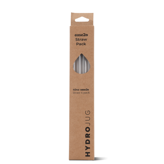 Straw 4 Pack - Ease2O Straws 4 Pack 40Oz - US 7550