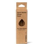 Straw 4 Pack - 14Oz Sport Straws - US 3386