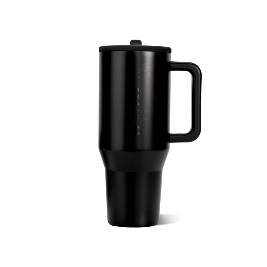 Traveler (40Oz) - Black - US 9095