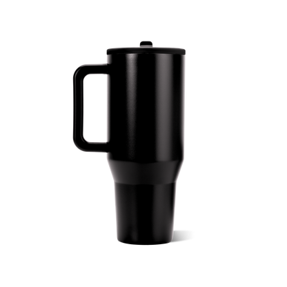 Traveler (40Oz) - Black - US 9095