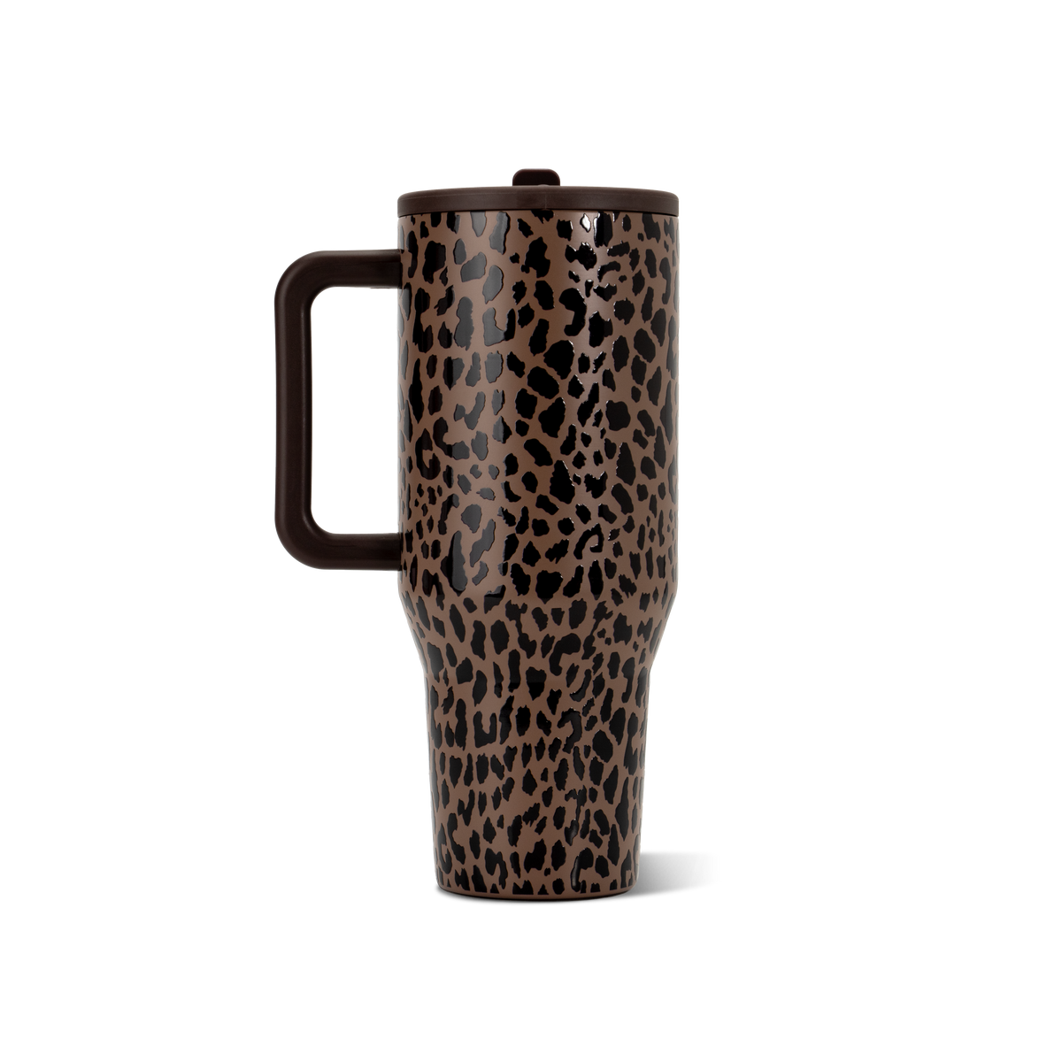 Traveler (40Oz) - Brown Leopard - US 5376