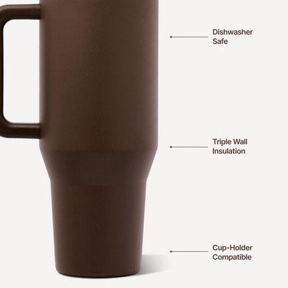 Traveler (40Oz) - Chestnut - US 4121