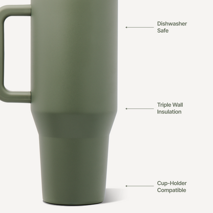 Traveler (40Oz) - Courtyard - US 4256