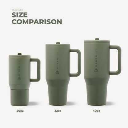 Traveler (40Oz) - Courtyard - US 4256
