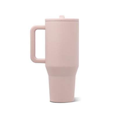 Traveler (40Oz) - Dusty Rose - US 9244