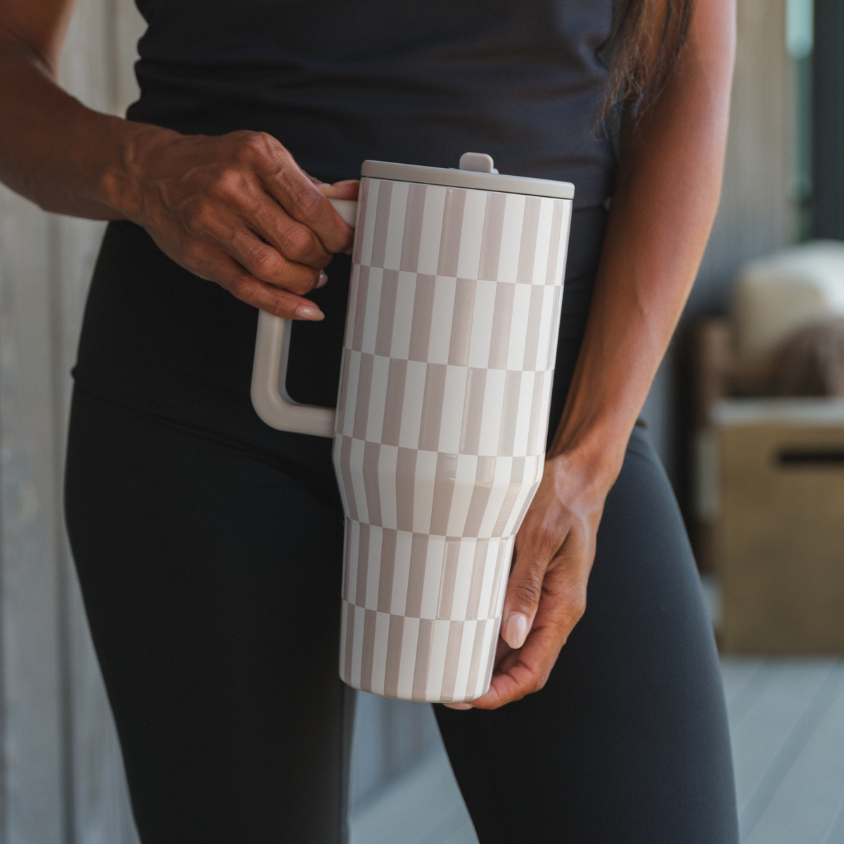 Traveler (40Oz) - Latte - US 3833