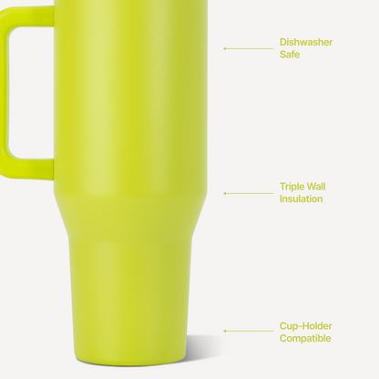 Traveler (40Oz) - Lemon Lime - US 1593