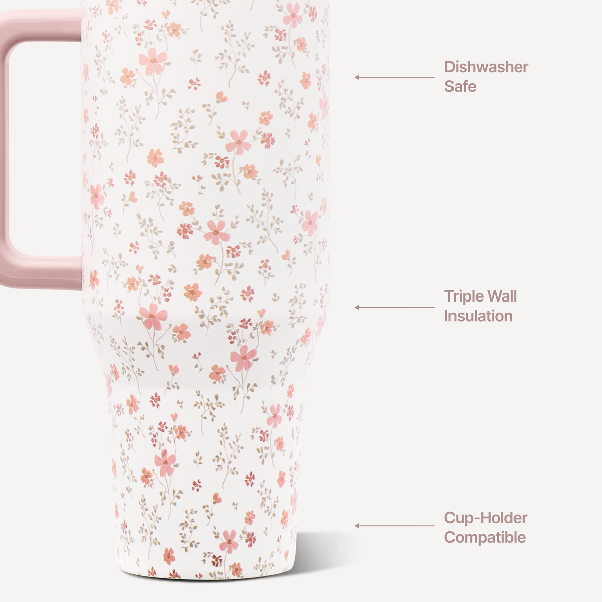 Traveler (40Oz) - Magnolia - US 4022