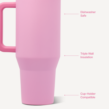 Traveler (40Oz) - Petal - US 0723