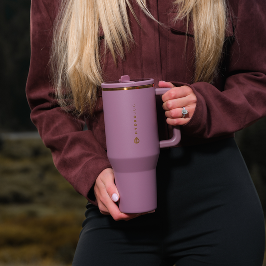 Traveler (40Oz) - Rosewood - US 9050
