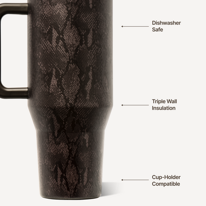 Traveler (40Oz) - Snakeskin - US 8387