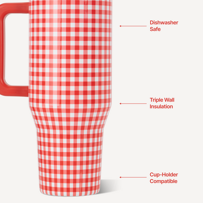 Traveler (40Oz) - Summer Picnic - US 5162