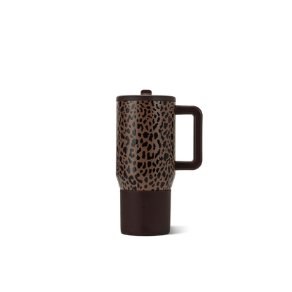 Traveler (20Oz) - Brown Leopard - US 1173