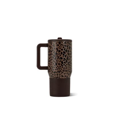 Traveler (20Oz) - Brown Leopard - US 1173