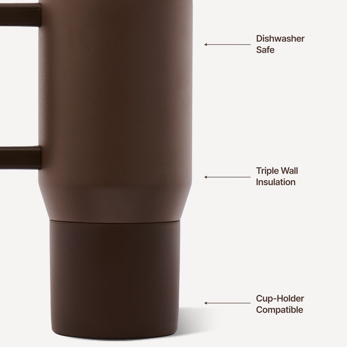 Traveler (20Oz) - Chestnut - US 1702