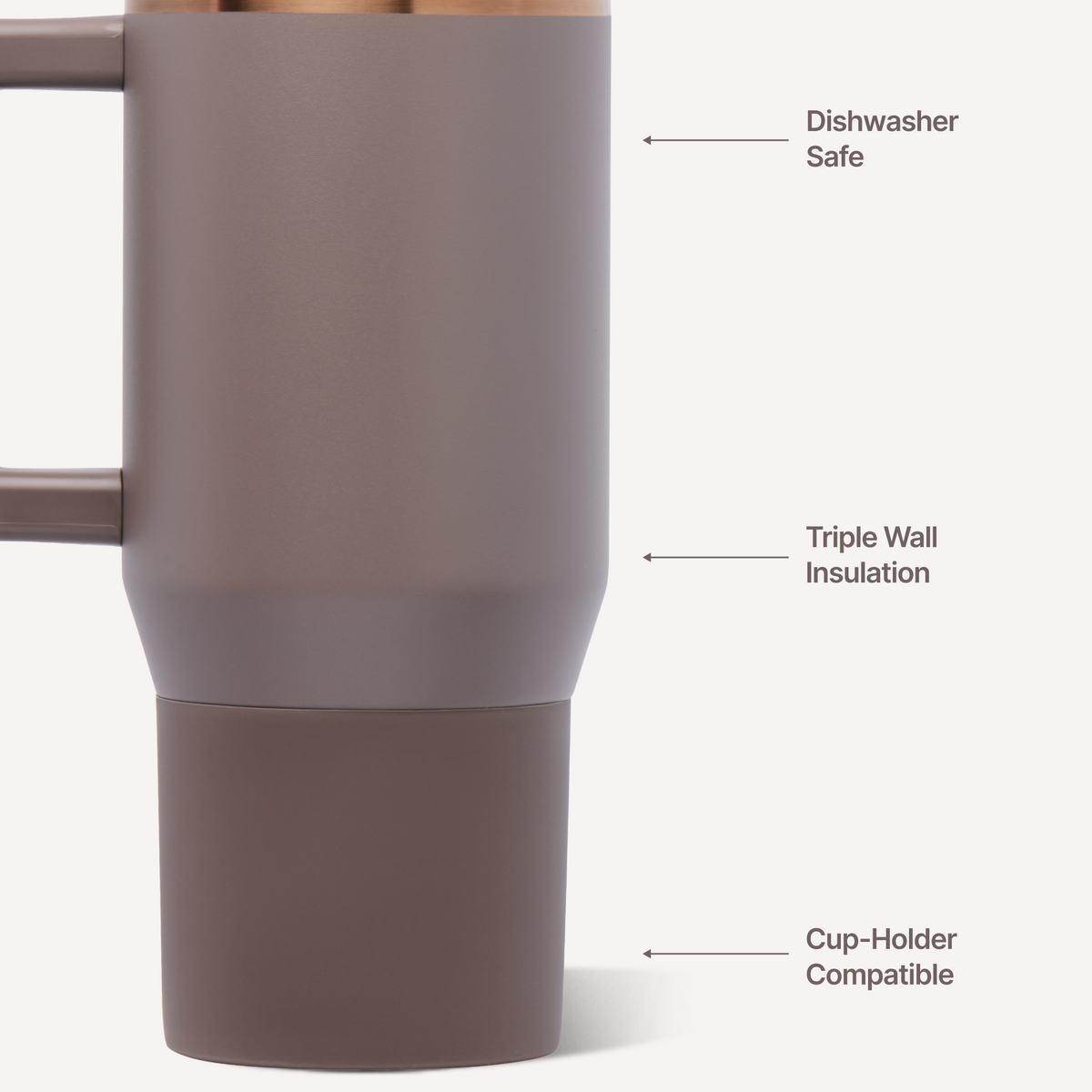 Traveler (20Oz) - Clay - US 6224