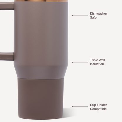 Traveler (20Oz) - Clay - US 6224