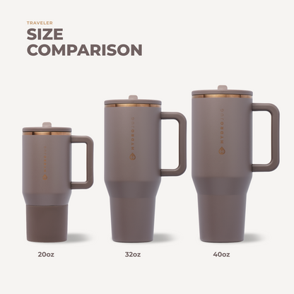 Traveler (20Oz) - Clay - US 6224