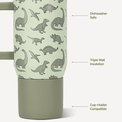 Traveler (20Oz) - Dinosaur - US 8116
