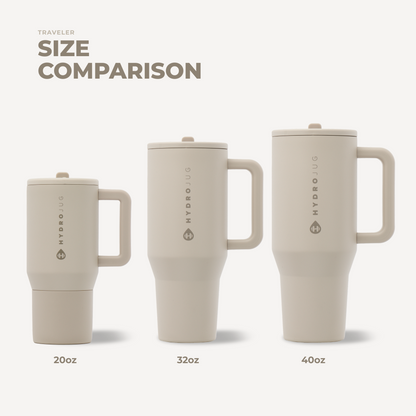 Traveler (20Oz) - Dune - US 1217