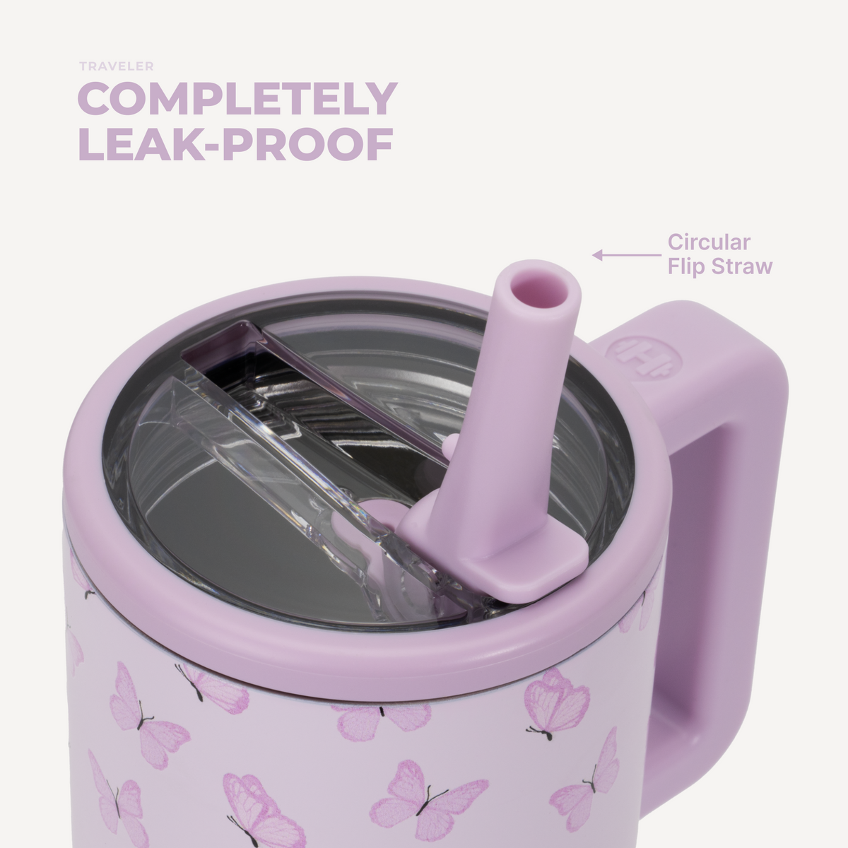 Traveler (20Oz) - Flutter - US 1672