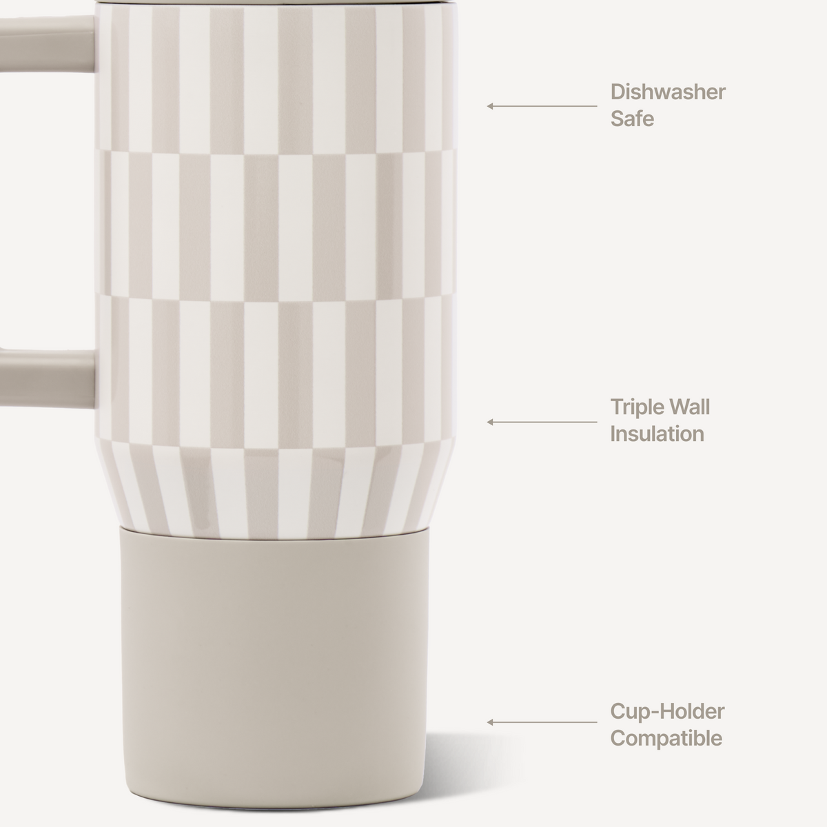 Traveler (20Oz) - Latte - US 7929