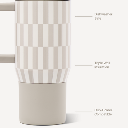Traveler (20Oz) - Latte - US 7929