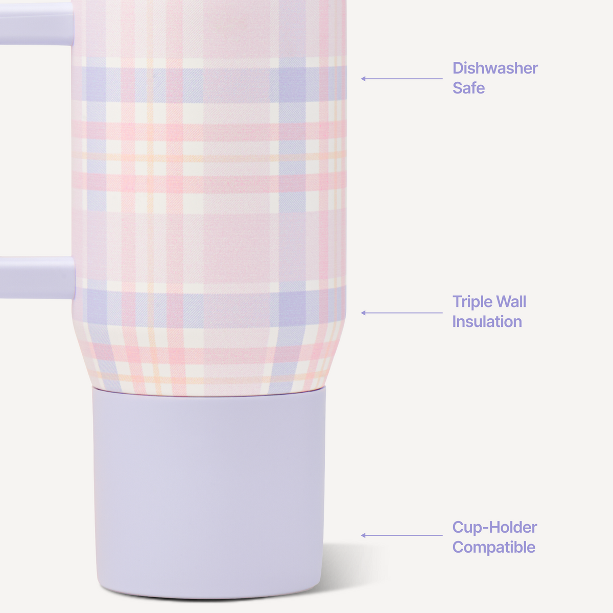 Traveler (20Oz) - Lavender Dreams - US 1623