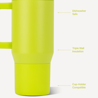 Traveler (20Oz) - Lemon Lime - US 1698