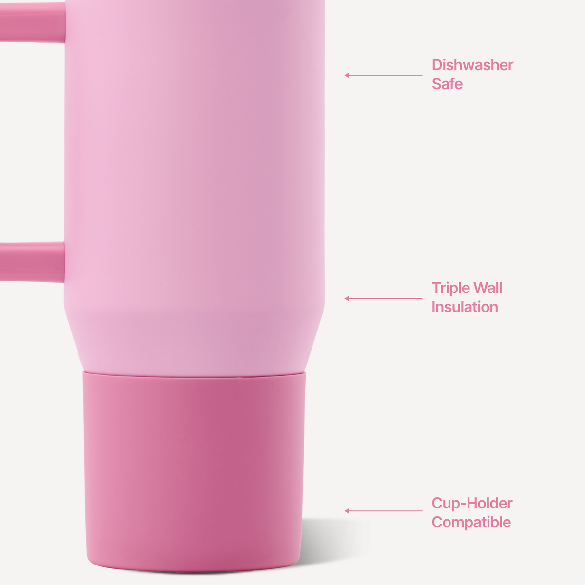 Traveler (20Oz) - Petal - US 7285