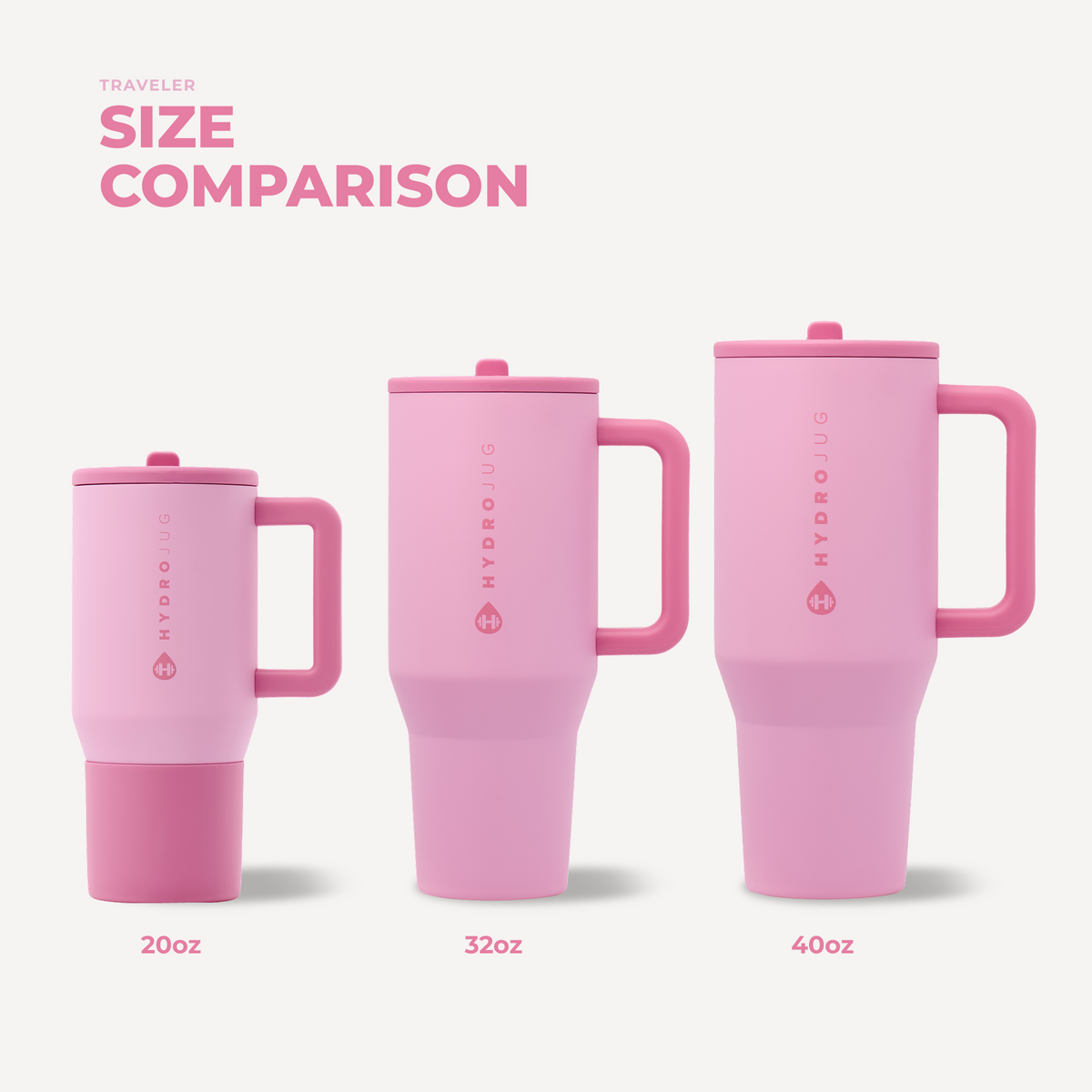 Traveler (20Oz) - Petal - US 7285