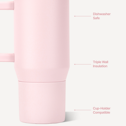 Traveler (20Oz) - Pink Sand - US 6409