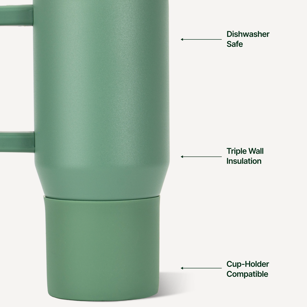 Traveler (20Oz) - Sage - US 5255
