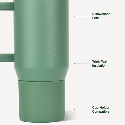 Traveler (20Oz) - Sage - US 5255