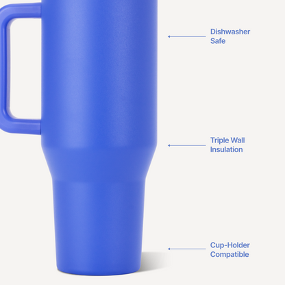 Traveler (32Oz) - Berry Pop - US 9048