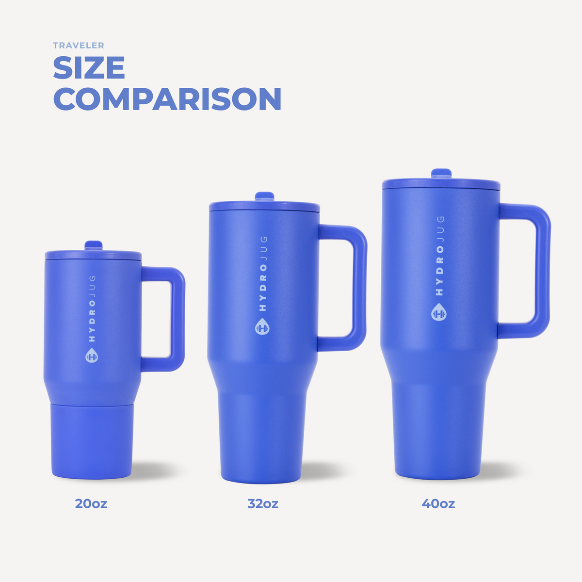 Traveler (32Oz) - Berry Pop - US 9048