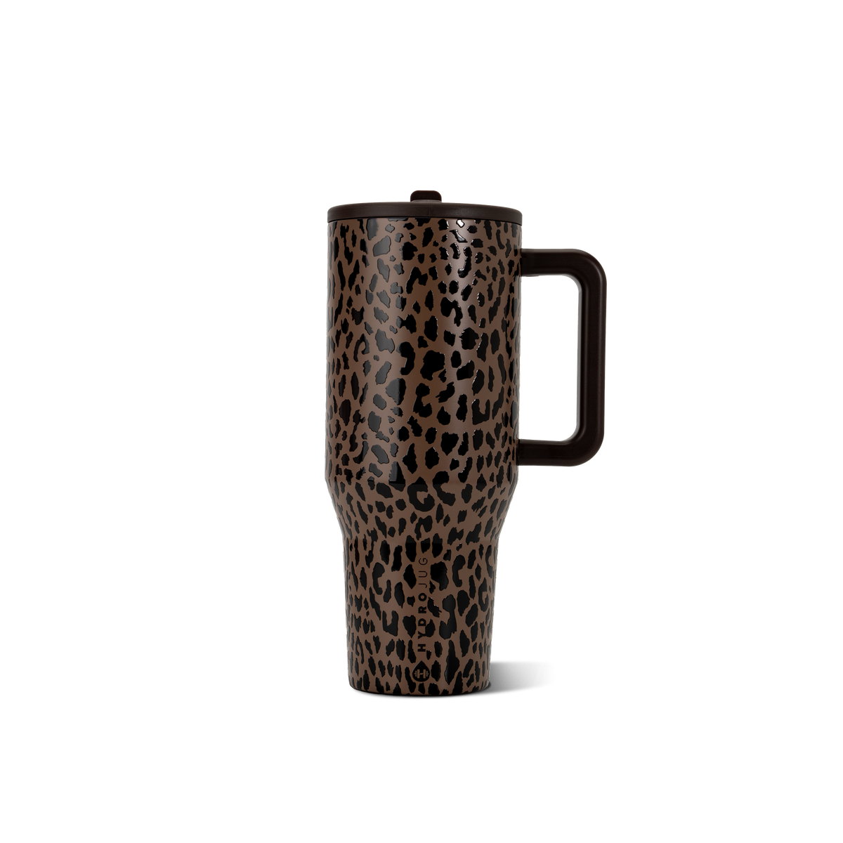 Traveler (32Oz) - Brown Leopard - US 6739