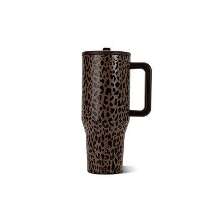 Traveler (32Oz) - Brown Leopard - US 6739