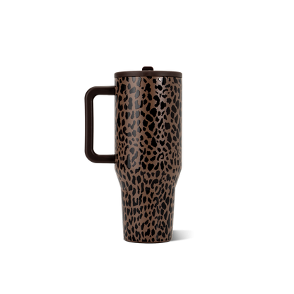 Traveler (32Oz) - Brown Leopard - US 6739