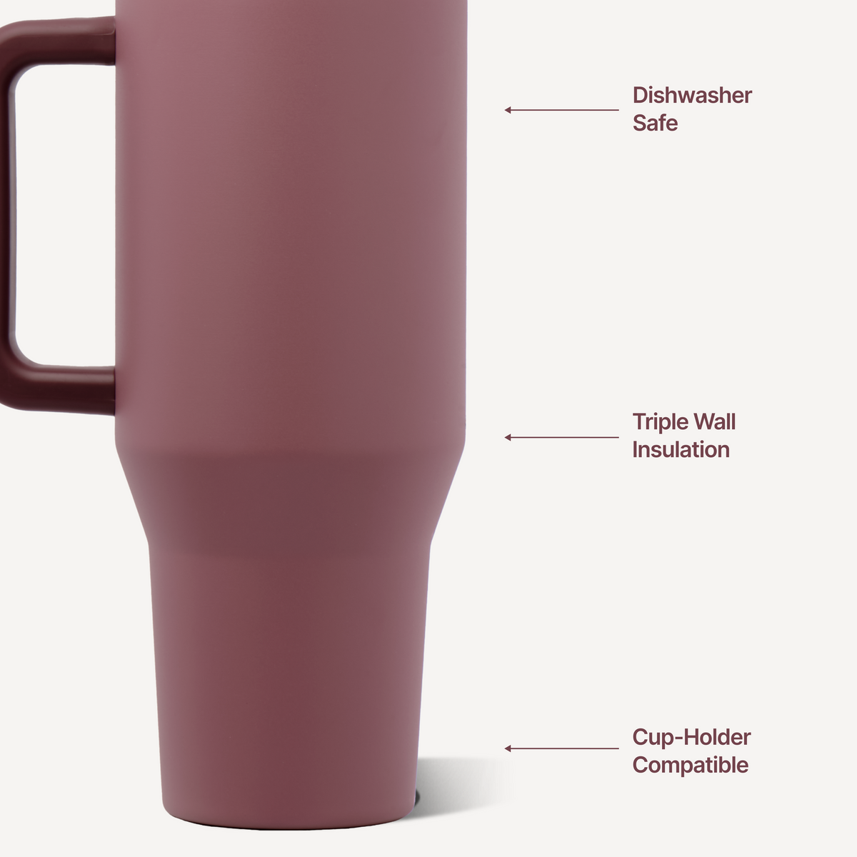 Traveler (32Oz) - Canyon Rose - US 0107