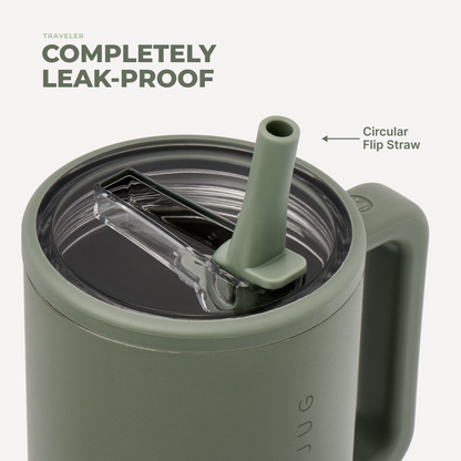 Traveler (32Oz) - Courtyard - US 7214