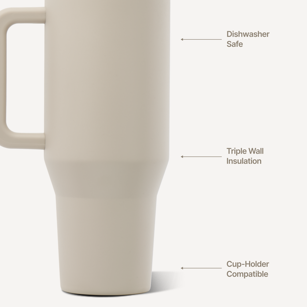 Traveler (32Oz) - Dune - US 1240