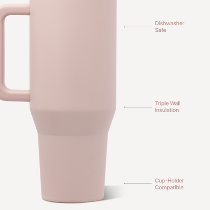 Traveler (32Oz) - Dusty Rose - US 1963