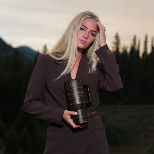 Traveler (32Oz) - Flannel - US 2383
