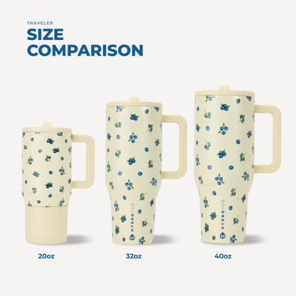 Traveler (32Oz) - Freshly Pick'D - US 9022