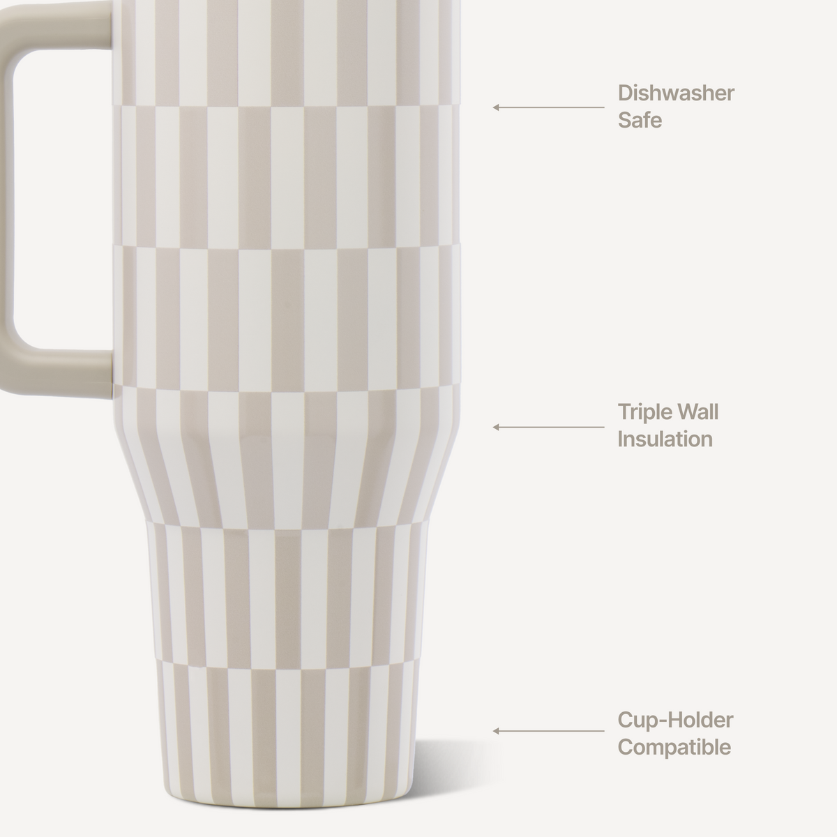 Traveler (32Oz) - Latte - US 8732