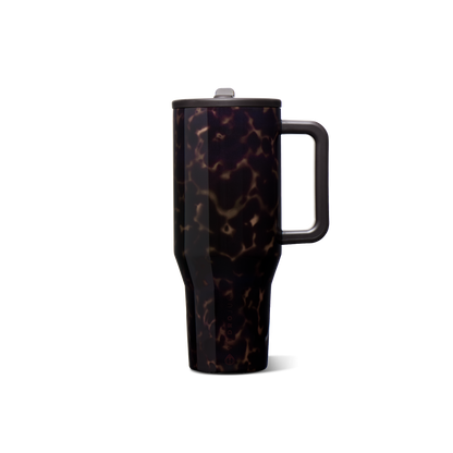 Traveler (32Oz) - Mocha Tortoise - US 6468