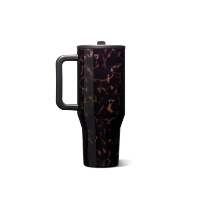 Traveler (32Oz) - Mocha Tortoise - US 6468