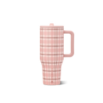 Traveler (32Oz) - Pillow Talk Plaid - US 1116