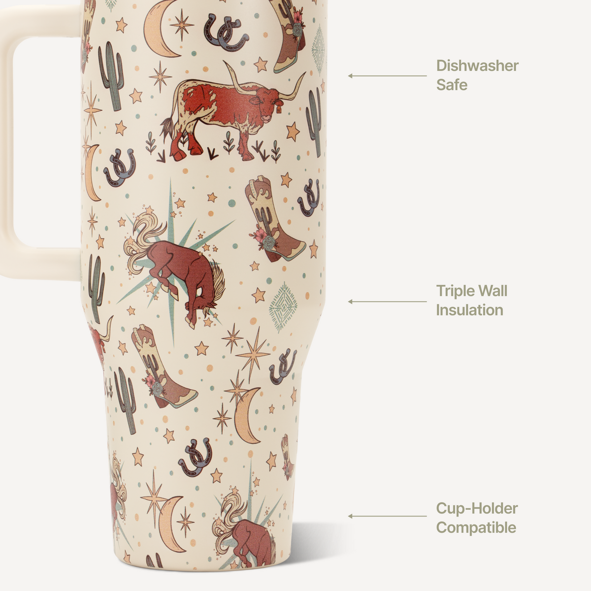 Traveler (32Oz) - Rodeo - US 1659